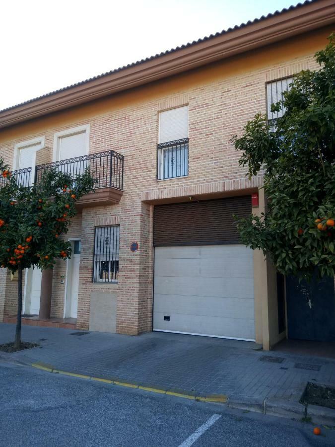 Casa Adosada Quintero Villa Valencia Exterior foto